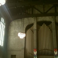 Photo taken at Trinity United Methodist Church by Paul J. on 3/18/2012