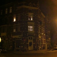 Photo taken at Van Eeghenstraat by MK on 8/10/2012