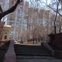 Photo taken at Школа №43 by anuta a. on 4/20/2012