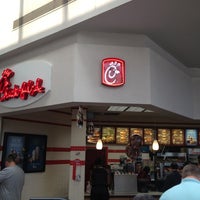 Photo taken at Chick-fil-A by G M. on 5/26/2012