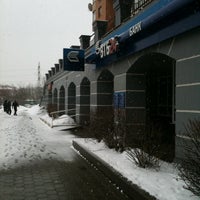 Photo taken at ВТБ by Роман А. on 3/25/2012