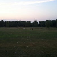 Photo taken at Staten Island Golf Practice Center by Jay T. on 7/13/2012