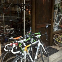 Photo taken at Bicicletta IL CUORE 下谷本店 by takastrong on 7/1/2012