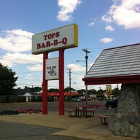 Tops Bar B Q Bbq Joint
