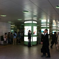 新宿駅西口交番 Police Station In 新宿区 新宿駅西口交番 Police Station In 新宿区