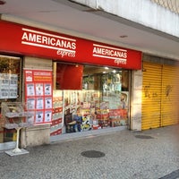 Photo taken at Americanas Express by Waguity N. on 7/7/2012