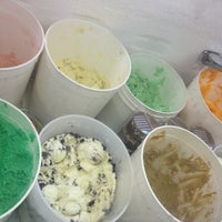 Photo taken at Carvel Ice Cream by Jen V. on 7/27/2012