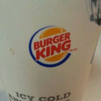 Photo taken at Burger King by Mary Ann C. on 5/13/2012
