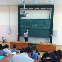Снимок сделан в Аудитория № 501ю пользователем Daniell 5/24/2012