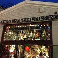 Photo taken at Marine Specialties by Steven A. on 7/29/2012