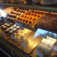 Photo taken at Sunrise Bakery &amp;amp; Café by Silvia E. on 6/9/2012