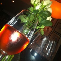 Photo taken at Wine &amp;amp; Roses Wine Bar &amp;amp; Cafe by Iva Z. on 3/19/2012