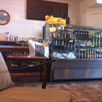 Photo taken at Fort&amp;#39;s Cafe by Jonty H. on 2/20/2012