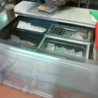 Photo taken at Quiznos by TONY W. on 5/8/2012