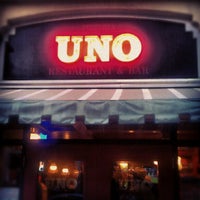 Photo taken at Uno Pizzeria &amp;amp; Grill by David M. on 7/28/2012