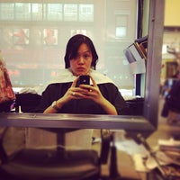 Photo taken at Tops Cut Salon by Jacqueline L. on 4/8/2012