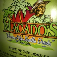 Photo taken at Macado&amp;#39;s by Hailey M. on 6/21/2012