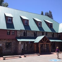 Photo taken at Rainbow Lodge by Josh F. on 6/18/2012