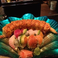 Photo taken at Tokyo Bay Sushi Bar &amp;amp; Grill by Nadja ૐ. on 7/26/2012
