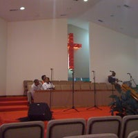 Photo taken at Atlanta Metropolitan Christian Church by Amy P. on 7/1/2012