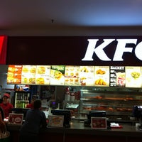 Photo taken at KFC by Konstantin S. on 3/10/2012