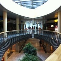 Millennium City Shopping Mall In Wien