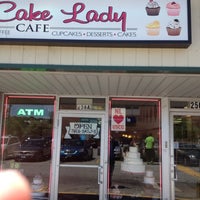 Photo taken at The Cake Lady by Scott R. on 5/19/2012