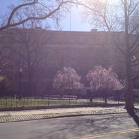 Photo taken at Prospect Heights High School Campus by Linda H. on 4/3/2012