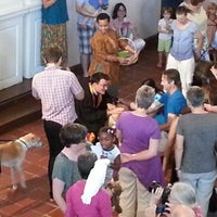 8/26/2012 tarihinde Karenziyaretçi tarafından All Souls Church Unitarian'de çekilen fotoğraf