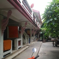 Photo taken at วัดไผ่เงิน by Peter M. on 5/25/2012
