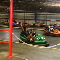 Photo taken at Dodge City Bumper Cars by Anthony J. on 6/22/2012