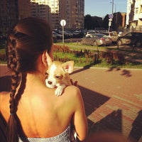 Photo taken at Playground Web by Александра on 6/17/2012
