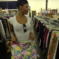 Photo taken at DAV Thrift Store by Chasitie L. on 7/21/2012