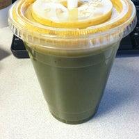 Photo taken at Kwt Salad And Juice Truck by Sarah R. on 3/1/2012