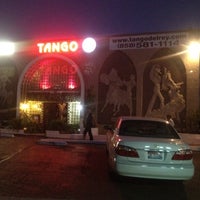 Foto tirada no(a) Tango del Rey por Kandy em 9/8/2012