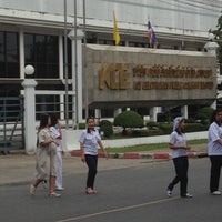 Photo taken at KCE Electronics Public Company Limited by Nithat K. on 6/16/2012