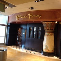 The Cheesecake Factory Uptown Galleria 5015 Westheimer Rd