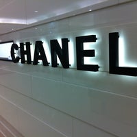Photo taken at Chanel Boutique by Lilian B. on 6/1/2012
