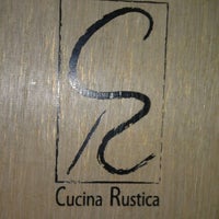 รูปภาพถ่ายที่ Cucina Rustica LA โดย Susie S. เมื่อ 7/27/2012