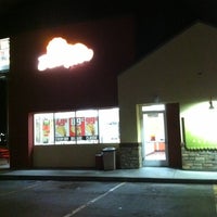 Photo taken at Del Taco by ᴡ G. on 2/12/2012