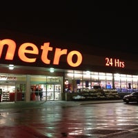 Photo taken at Metro by aneel . on 2/15/2012