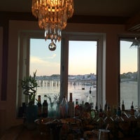 Photo taken at 9 Ryder Seaside Dining by Dan T. on 7/22/2012