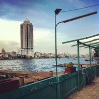 Photo taken at Chao Phraya Arena by Neng R. on 4/6/2012