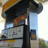Photo taken at Shell by Rick M. on 7/23/2012