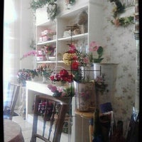 Photo taken at Niece Flowers &amp;amp; More by boko s. on 5/11/2012