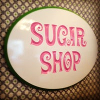 Photo taken at Sugar Shop by Michael T. on 6/6/2012