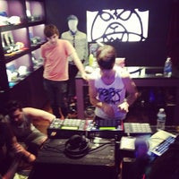 Photo taken at Mishka by DJ Club Network on 5/4/2012