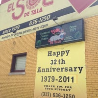 Photo taken at El Sol De Tala Traditional Mexican Cuisine by John K. on 8/17/2012