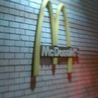 Photo taken at McDonald&amp;#39;s by Josh H. on 2/3/2012