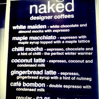 Foto tomada en Naked Tea &amp; Coffee Company  por Jon C. el 5/13/2012